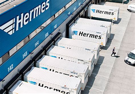 hermes parcels europe.